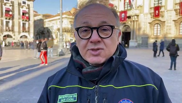 Sisma Turchia-Siria, Cocina: «Pronti ad evacuare le zone marinare e a rallentare la festa di Sant’Agata»