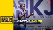 PRN: KJ minat tanding di Selangor, ditawar jadi MB