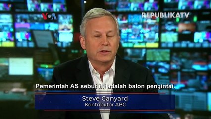 Akibat Balon Pengintai, Menlu AS Batalkan Kunjungan ke China