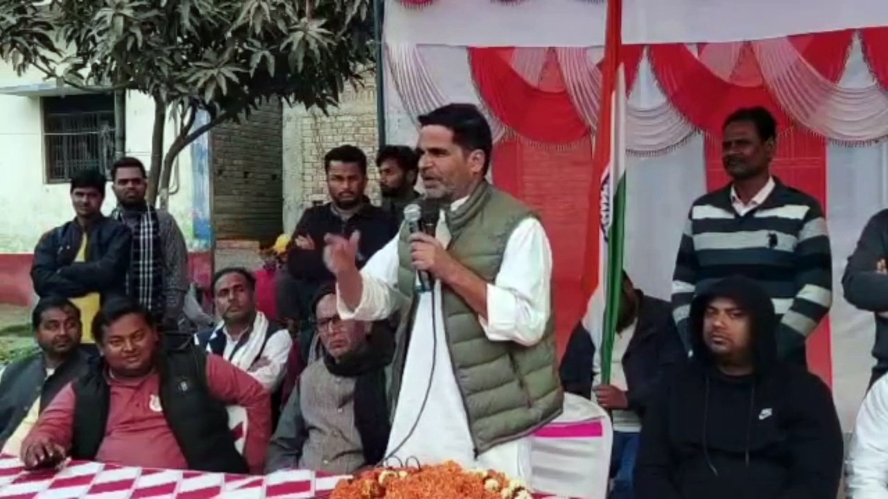 प्रशांत किशोर ने गठबंधन को लेकर किया बड़ा खुलासा
