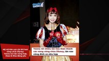 Mỹ nữ Hàn cực xịn khi hoá công chúa Disney: Yoona vai nào cũng hợp, Jisoo là Elsa đáng yêu | Điện Ảnh Net