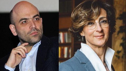 Saviano attacca la Cartabia Cospito al 41 bis Errore madornale