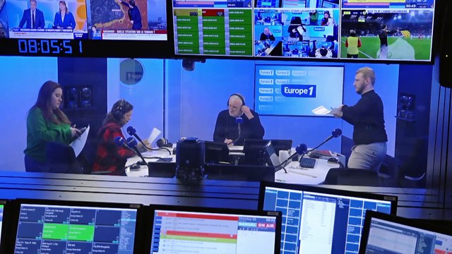 PANIER EUROPE 1 - sur les 12 produits du quotidien, les prix sont toujours en hausse