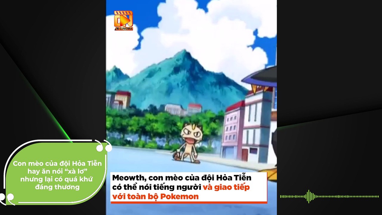 Con mèo của đội Hỏa Tiễn hay ăn nói “xà lơ” nhưng lại có quá khứ đáng thương: Sống đầu đường xó chợ từ nhỏ, từng bị crush phũ đến mức trở thành phản diện | Điện Ảnh Net