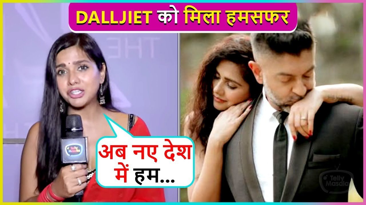 Daljiet Kaur To Marry Again, Found Love In NRI Business Man Nik Patel