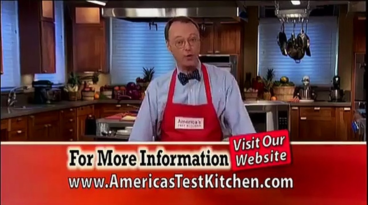 America's Test Kitchen - Se7 - Ep20 HD Watch