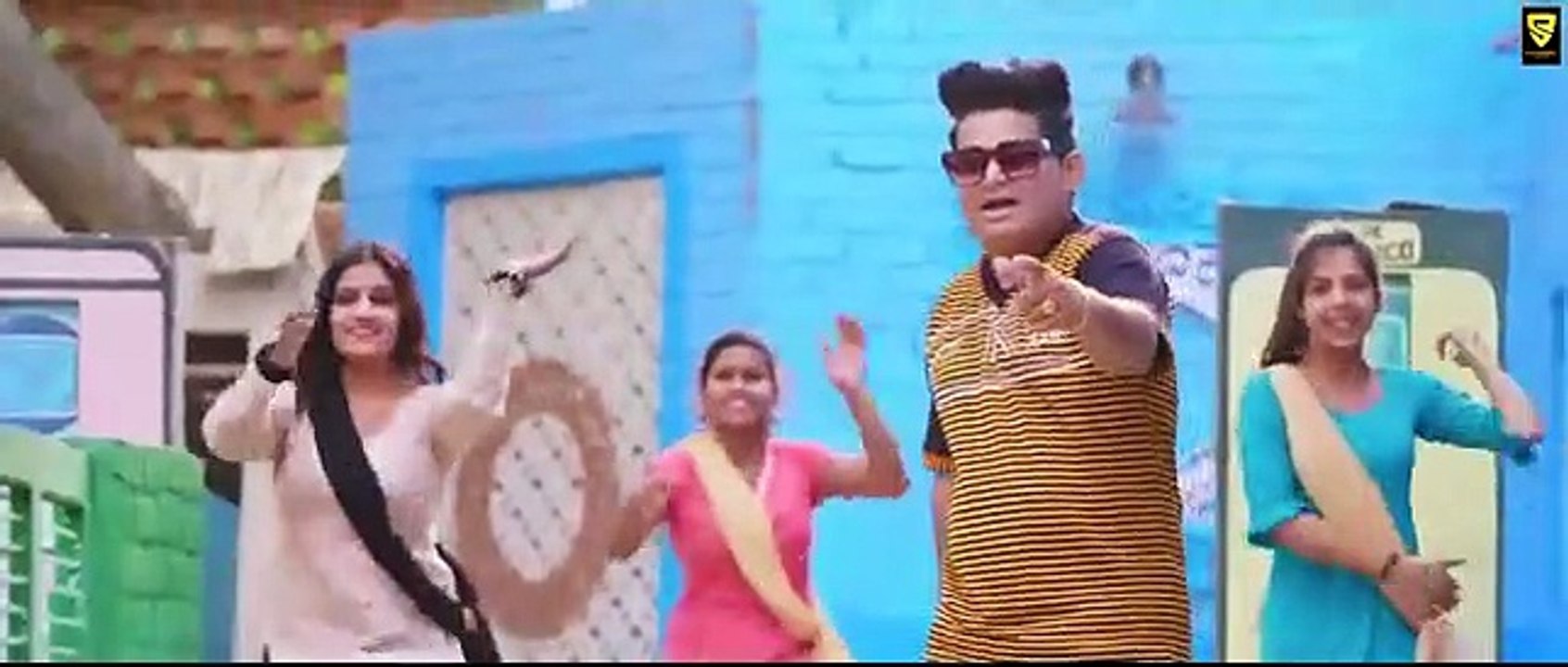 Raju Punjabi  Manas Maar  Pooja Lohchab  New Haryanvi Songs  Latest Haryanvi Songs  Desi Songs_360p