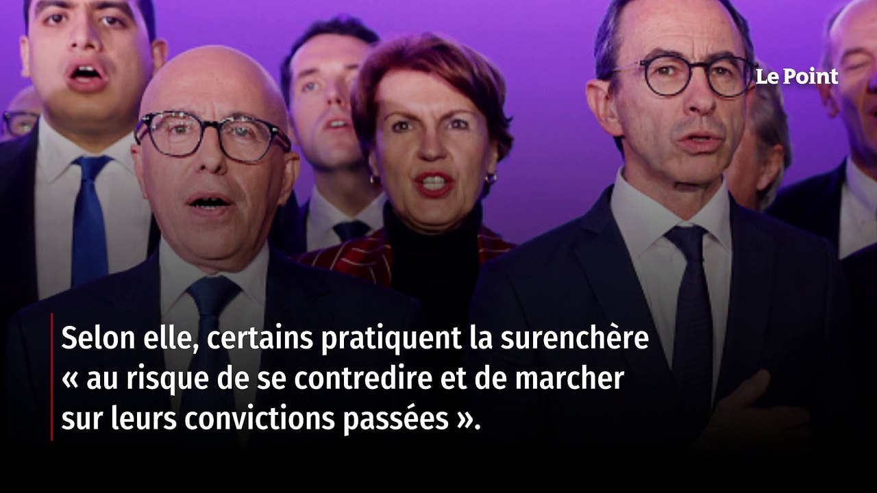 Coignard – Chez LR, le ridicule peut finir par tuer