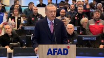 Cumhurbaşkanı Erdoğan ölü sayısını açıkladı