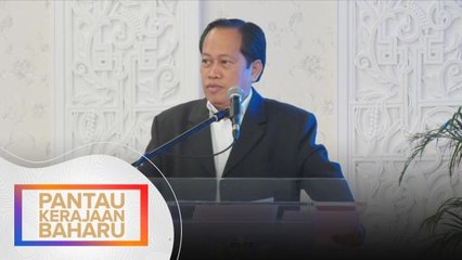 Peruntukan | Penjelasan kepada Ahli Parlimen ketika pemukiman pada Ahad