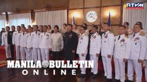 Marcos tells AFP to be more agile in diplomacy, geopolitical negotiations