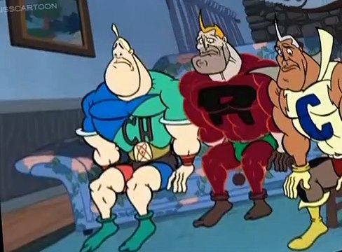 The Ripping Friends E011 - The Ripping Friends Meet Jean Pool