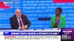 Danièle Obono sur BFMTV