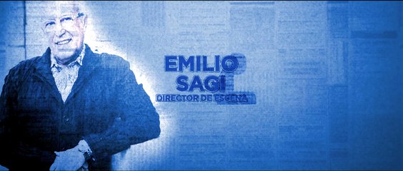 Cara a Cara con el director de Escena Emilio Sagi