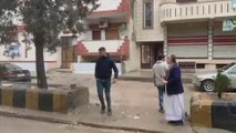 هزة ارتدادية في القامشلي بسوريا