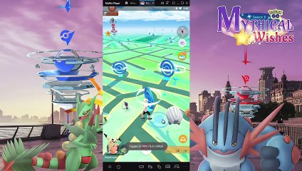 Looking for stardust in London while taking an evening walk| Pokemon Go