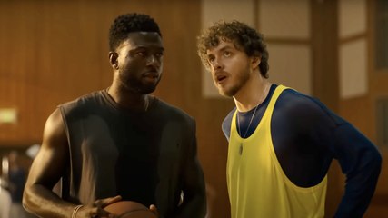 White Men Can’t Jump  (2023) - tráiler