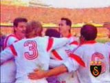88-89 Season European Champions Clubs Cup Semi Final