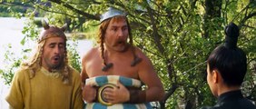 Asterix & Obelix: Das Reich der Mitte - Trailer 2 (Deutsch) HD