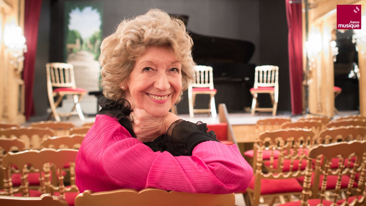 Felicity Lott : "L'English National Opera a été très important pour moi" - Musique matin