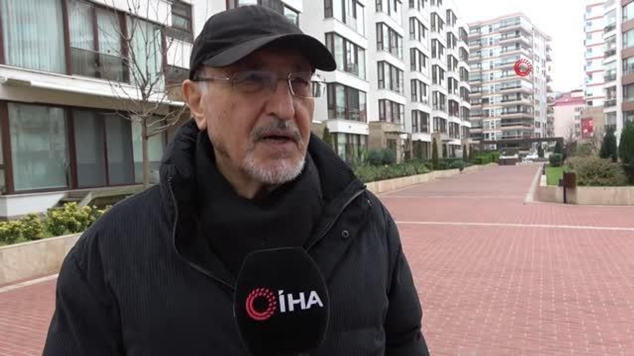 Prof. Dr. Osman Bektaş: "Beklenen bir deprem"