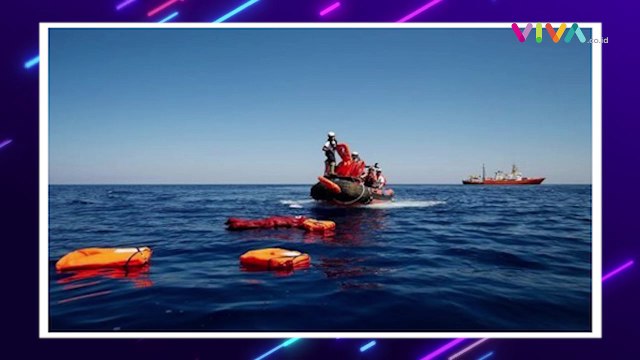 Perairan Yunani Menelan Korban, Kapal Migran Tenggelam