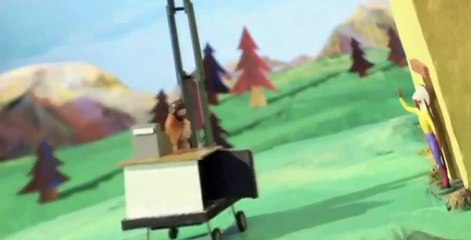 A Town Called Panic (TV Series) E003 - Still Life