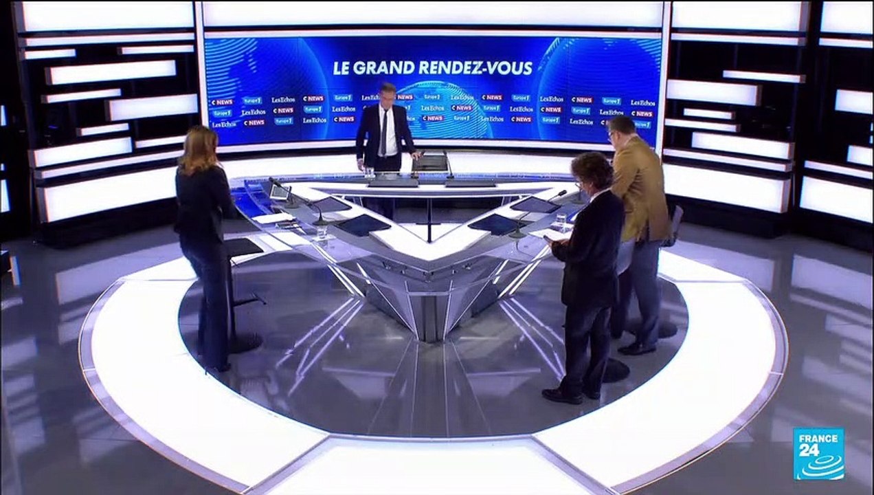 Franch pension reform: Macron faces crunch week as parliament debates bill