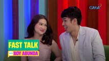 Fast Talk with Boy Abunda: David Licauco, pinagseselosan nga ba ni Jak Roberto? (Episode 11)