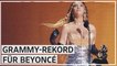 Beyoncé gewinnt vier Grammys und bricht Rekord