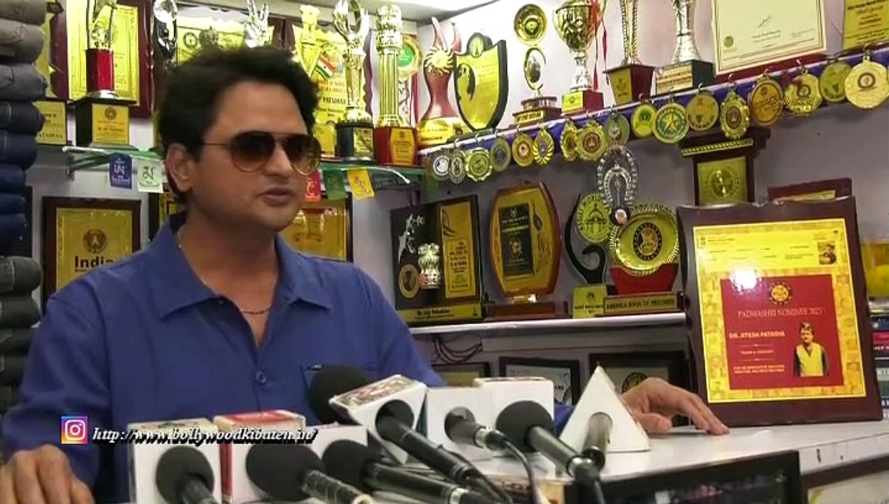 Dr. Jay Patadiaa's Nomination For Padmashri, G20 Summit & Guinness World Record