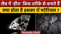 How Diamond Made In Lab | Diamond Making Process | Artifical Diamond | Diamonds | वनइंडिया हिंदी
