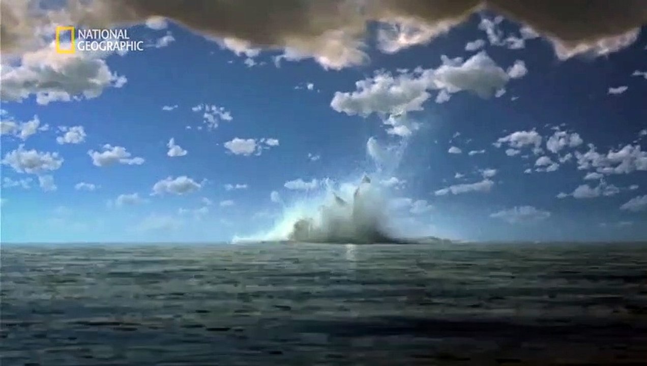 Katastrofa w przestworzach - Wprost do Pacyfiku  S22E05 Lektor