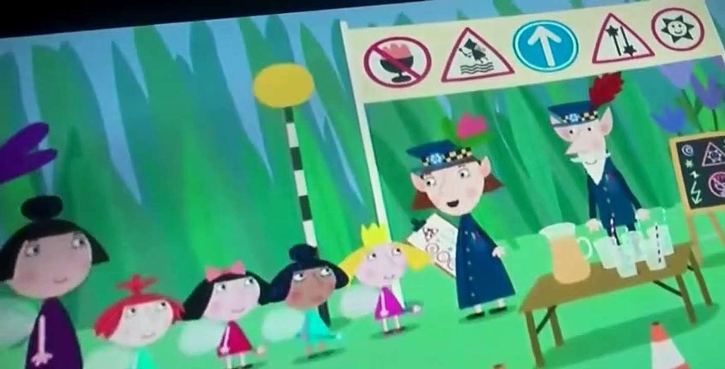 Ben and Holly's Little Kingdom S02 E014 - Nanny's Magic Test