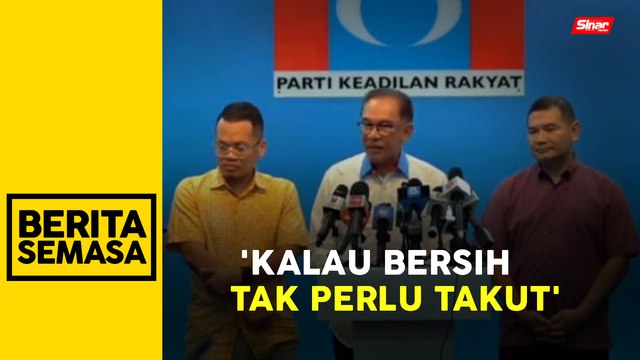 Beku akaun: Anwar gesa beri ruang badan penguat kuasa siasat