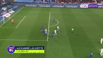 Lacazette rifles in from range to wrap up victory over Troyes