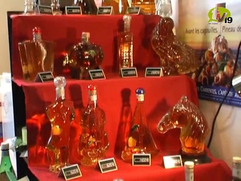 La foire aux vins de Brive La Gaillarde