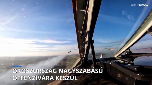 Máris új szakaszában lépett az ukrajnai orosz invázió - egyre több jelét látják ennek szakértők