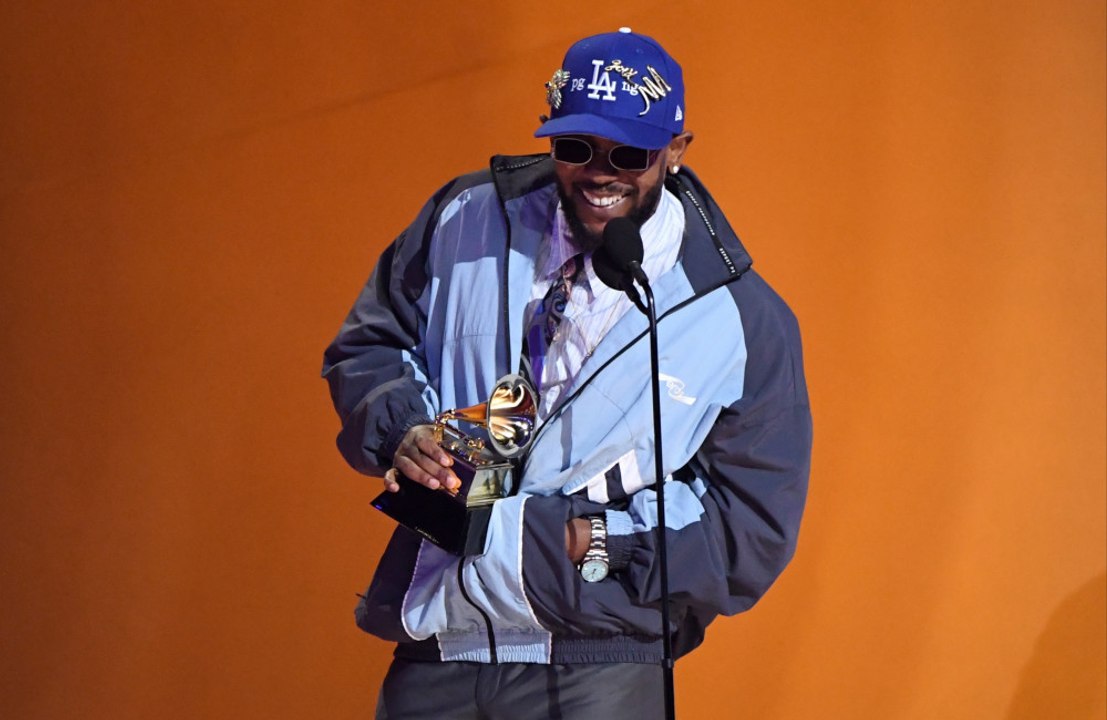 'One of my toughest records to make': Kendrick...
