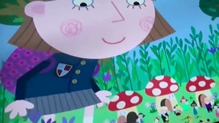 Ben and Holly's Little Kingdom S02 E016 - Miss Cookie's Nature Trail