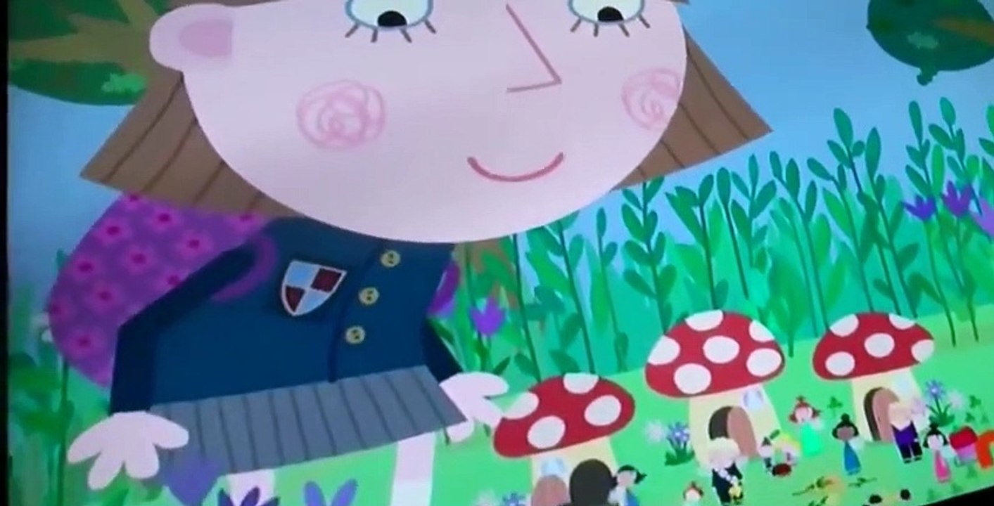 Ben and Holly's Little Kingdom S02 E016 - Miss Cookie's Nature Trail