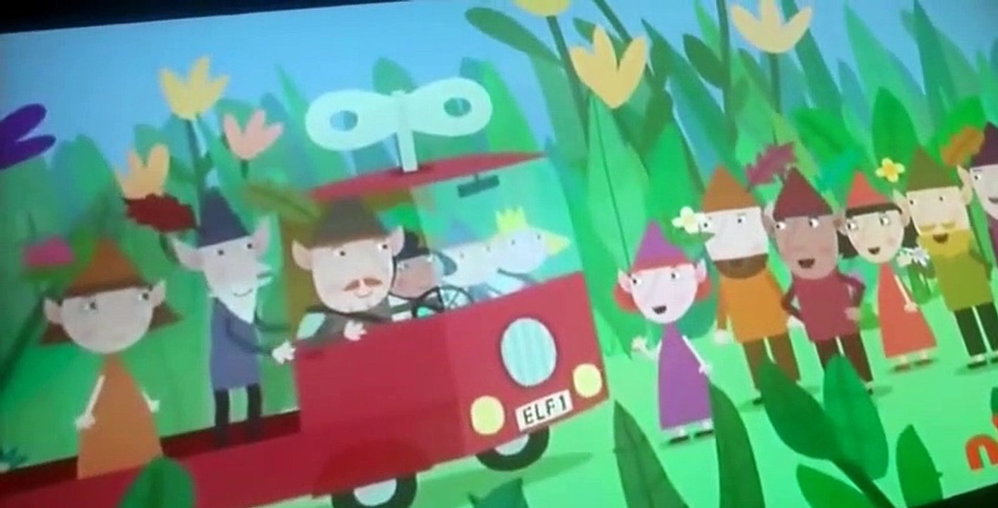 Ben and Holly's Little Kingdom S02 E020 - The Fruit Harvest