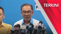 [TERKINI] Sidang media Parti Keadilan Rakyat