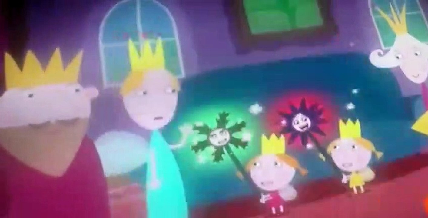 Ben and Holly's Little Kingdom S02 E024 - Daisy and Poppy Go Bananas