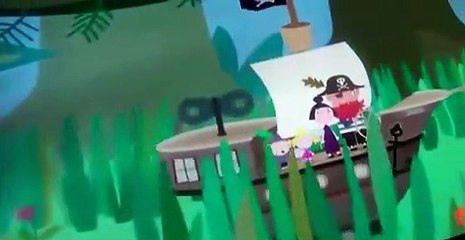 Ben and Holly's Little Kingdom S02 E030 - Pirate Treasure