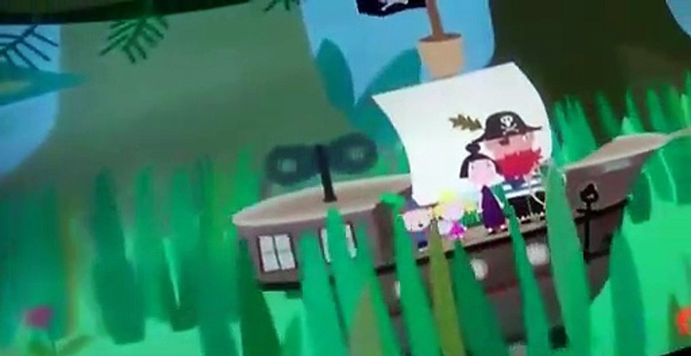 Ben and Holly's Little Kingdom S02 E030 - Pirate Treasure