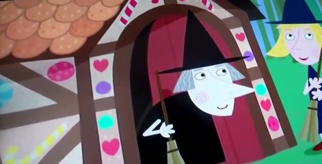 Ben and Holly's Little Kingdom S02 E038 - The Witch Competition