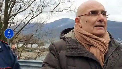 Download Video: Giallo di Lecco, il cadavere rinvenuto nell'auto è di una donna italiana