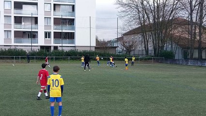 Match USB / St Marcellin  U13