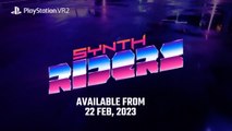 Synth Riders Remastered Edition - Official PlayStation VR2 Feature Overview Trailer